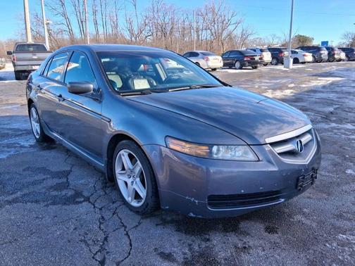 2006 Acura TL Base