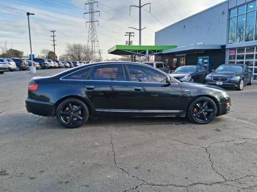 2011 Audi A6 3.0T Prestige Quattro