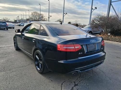 2011 Audi A6 3.0T Prestige Quattro