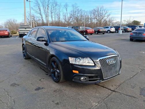 2011 Audi A6 3.0T Prestige Quattro