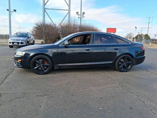 2011 Audi A6 3.0T Prestige Quattro