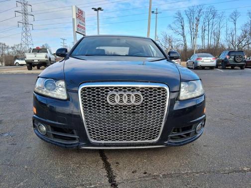 2011 Audi A6 3.0T Prestige Quattro