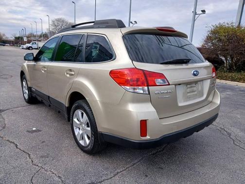 2010 Subaru Outback 3.6 R Limited