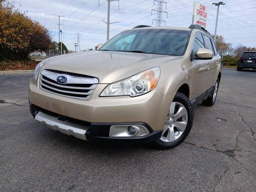 2010 Subaru Outback 3.6 R Limited