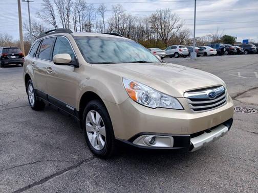 2010 Subaru Outback 3.6 R Limited
