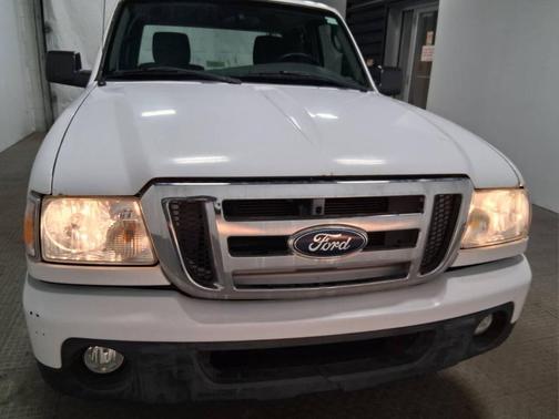 2010 Ford Ranger XLT