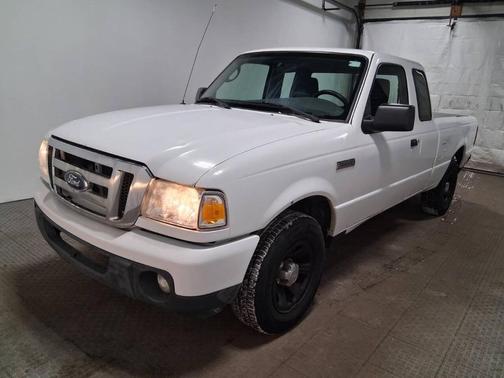 2010 Ford Ranger XLT