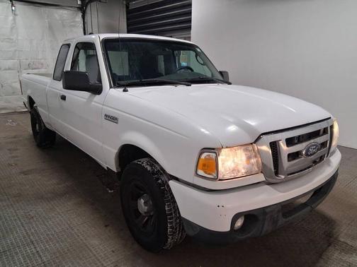 2010 Ford Ranger XLT