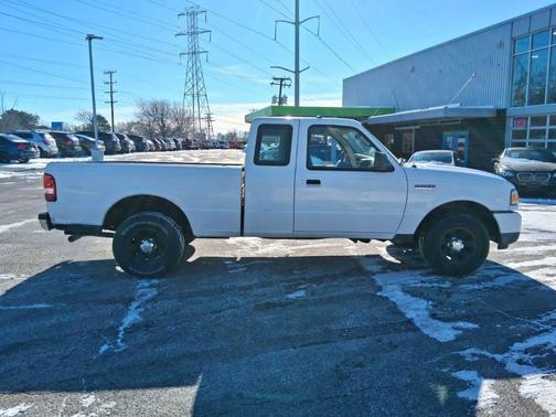 2010 Ford Ranger XLT