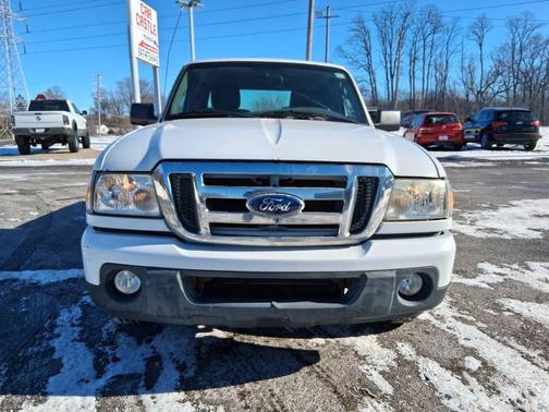 2010 Ford Ranger XLT