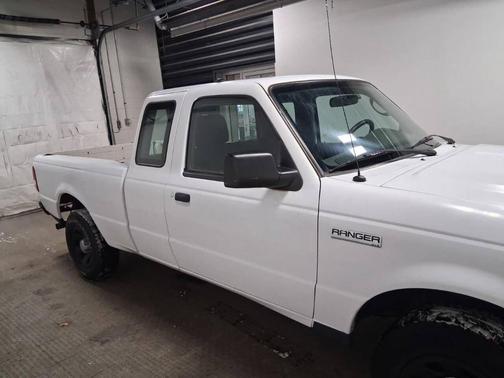 2010 Ford Ranger XLT