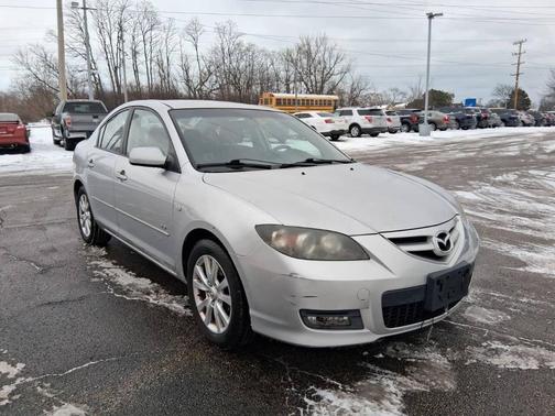 2007 Mazda Mazda3 s Sport