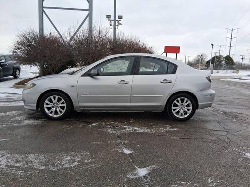2007 Mazda Mazda3 s Sport