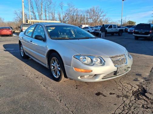 2000 Chrysler 300M Base 4dr Sedan