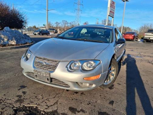 2000 Chrysler 300M Base 4dr Sedan