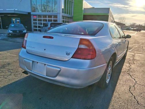 2000 Chrysler 300M Base 4dr Sedan