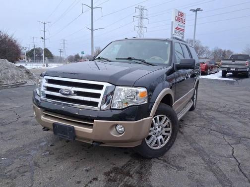 2011 Ford Expedition XLT