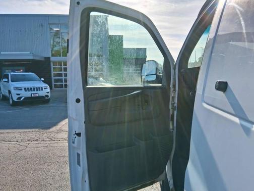 White 2014 Chevrolet Express 1500 1500 AWD 3dr Cargo Van