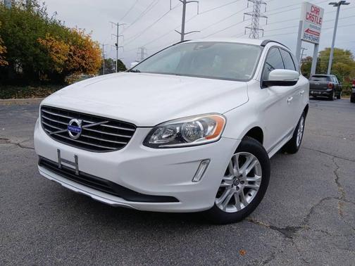 2015 Volvo XC60 T5