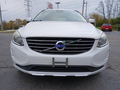 2015 Volvo XC60 T5
