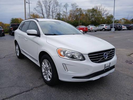 2015 Volvo XC60 T5