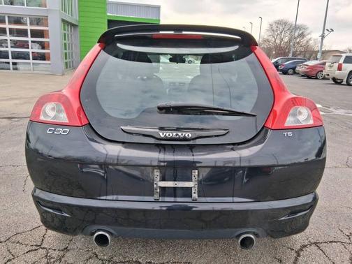 2008 Volvo C30 T5 R-Design