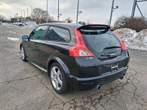 2008 Volvo C30 T5 R-Design
