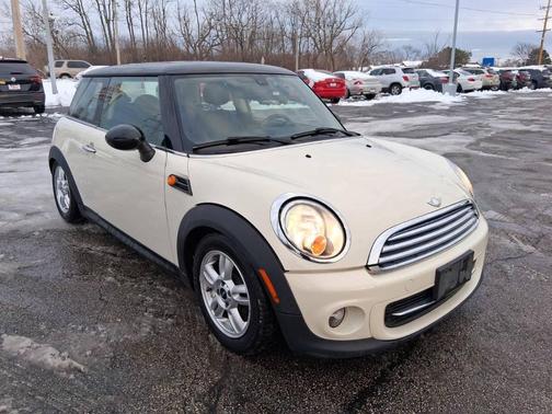 2013 MINI Hardtop Cooper