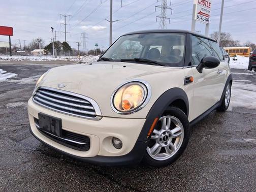 2013 MINI Hardtop Cooper