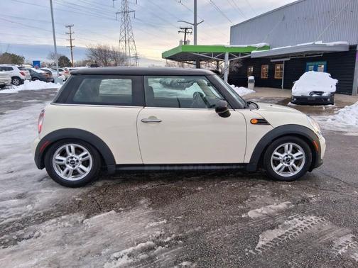 2013 MINI Hardtop Cooper