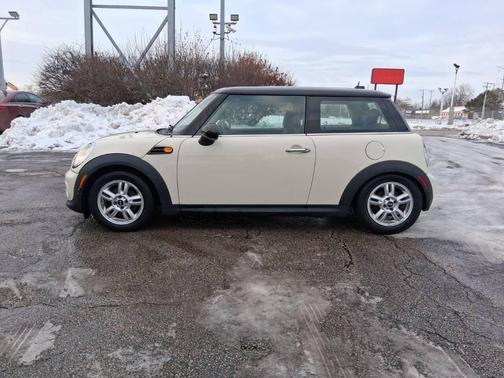 2013 MINI Hardtop Cooper