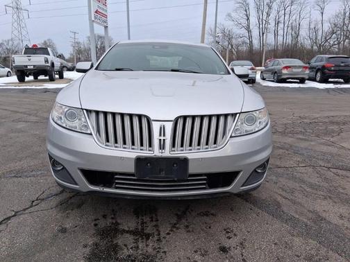 2009 Lincoln MKS Base