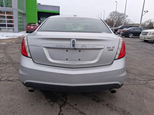 2009 Lincoln MKS Base