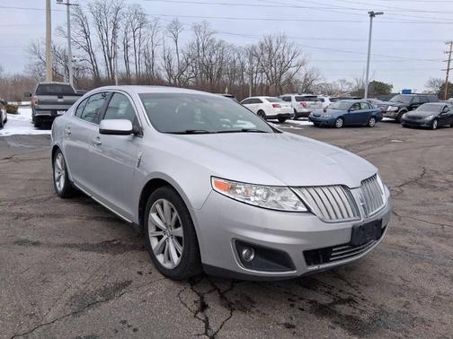 2009 Lincoln MKS Base