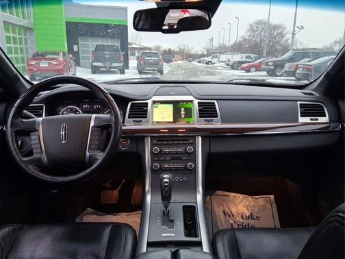 2009 Lincoln MKS Base
