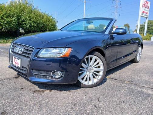 2011 Audi A5 Premium Plus
