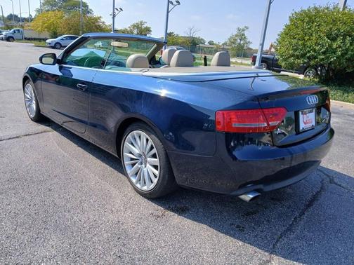2011 Audi A5 Premium Plus