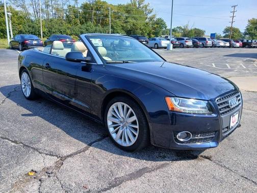 2011 Audi A5 Premium Plus