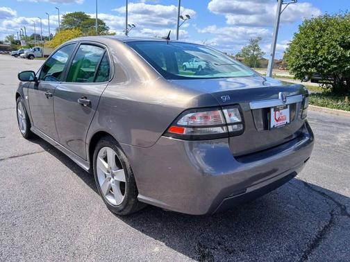 2008 Saab 9-3 2.0T