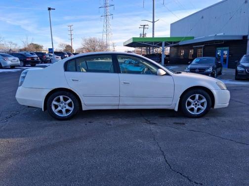 2006 Nissan Altima 2.5 SL