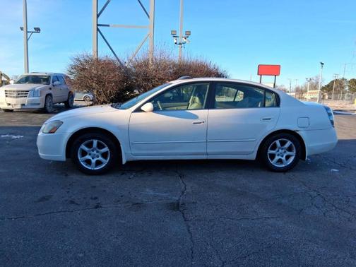 2006 Nissan Altima 2.5 SL