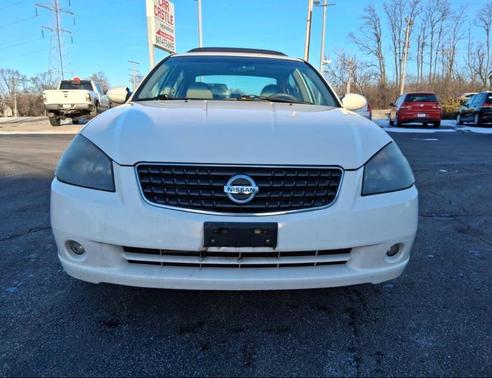 2006 Nissan Altima 2.5 SL