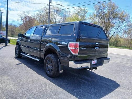 2013 Ford F-150 FX4