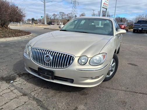 2009 Buick LaCrosse CX