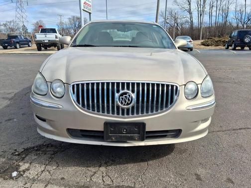 2009 Buick LaCrosse CX