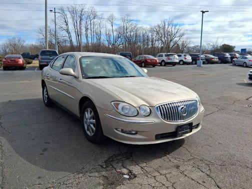 2009 Buick LaCrosse CX