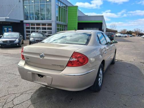 2009 Buick LaCrosse CX