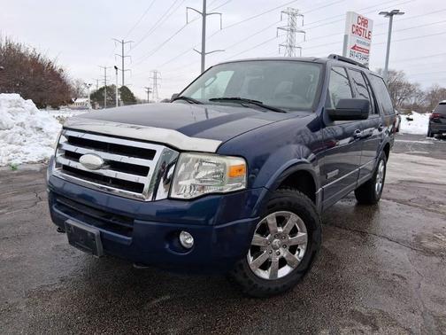 2008 Ford Expedition XLT