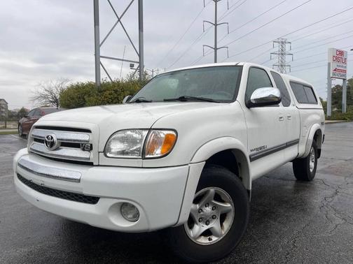 2003 Toyota Tundra SR5