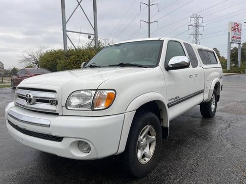 2003 Toyota Tundra SR5